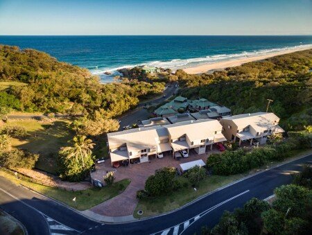 Aparthotel 1 guest, with pool