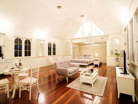 Apartment 1 bedroom, with air conditioning