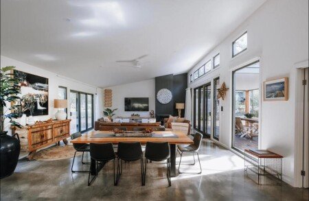 House 3 bedrooms, with garden