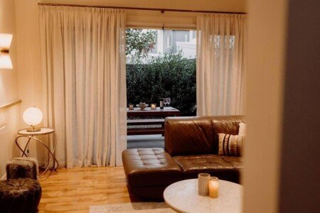 Apartment 3 bedrooms, with pool