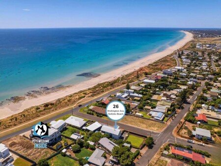 House 4 bedrooms, with garden