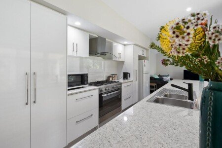 House 8 guests, with garden