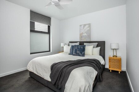 House 2 bedrooms, with air conditioning