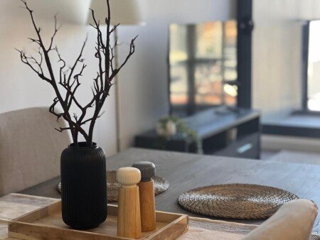 Apartment 2 bedrooms, with pool