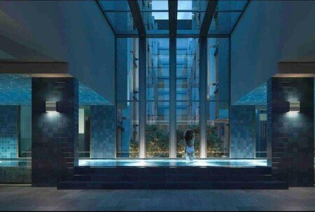 Apartment 2 bedrooms, with pool