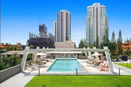 Apartment 1 bedroom, with jacuzzi