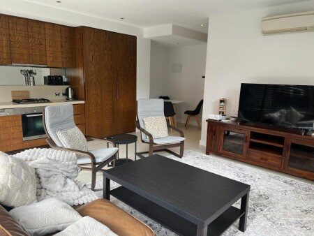 Apartment 2 bedrooms, with air conditioning