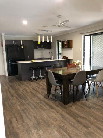 Bed and breakfast 1 guest, with garden