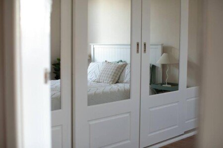 House 1 bedroom, with garden