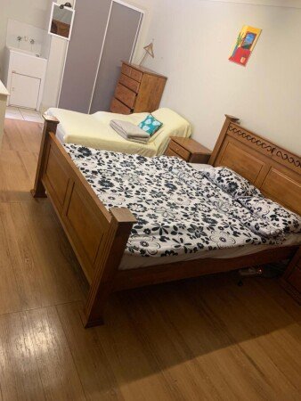 Bed and breakfast 1 bedroom, with wifi