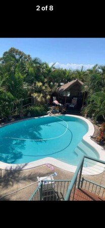 Bed and breakfast 1 bedroom, with parking