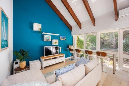 Bed and breakfast 3 bedrooms, with air conditioning