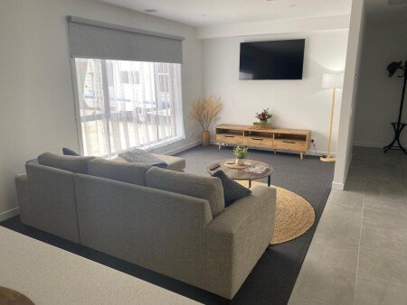 House 2 bedrooms, with garden