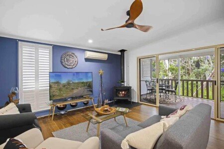 Apartment 1 bedroom, with air conditioning