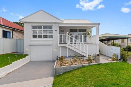 House 2 bedrooms, with garden