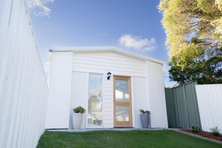 Apartment 1 bedroom, with air conditioning