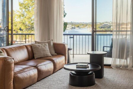 Apartment 2 bedrooms, with breakfast