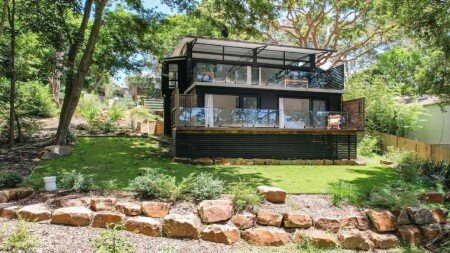 House 3 bedrooms, with air conditioning