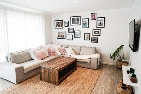 House 1 bedroom, with garden