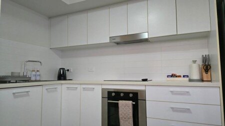 Apartment 1 bedroom, with pool