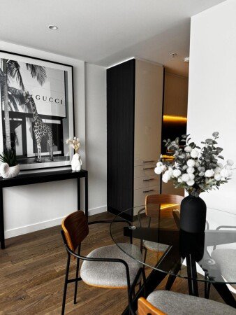 Apartment 1 bedroom, with air conditioning