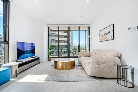 Apartment 1 bedroom, with pool