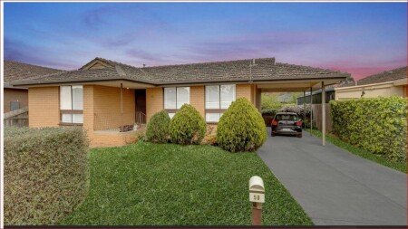 House 3 bedrooms, with garden
