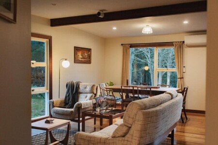 House 3 bedrooms, with garden