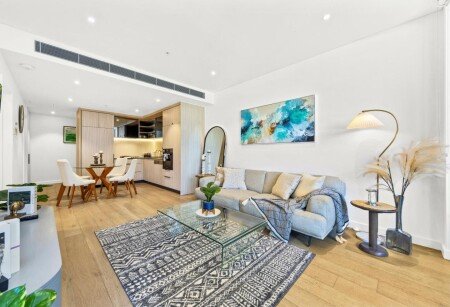 Apartment 2 bedrooms, with pool