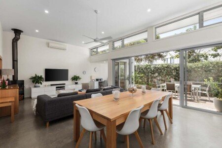 House 3 bedrooms, with garden