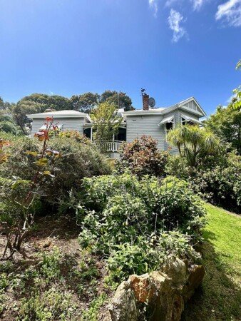 House 1 bedroom, with garden