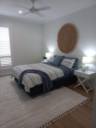 Apartment 1 bedroom, with air conditioning