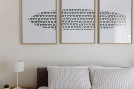 House 5 bedrooms, with air conditioning