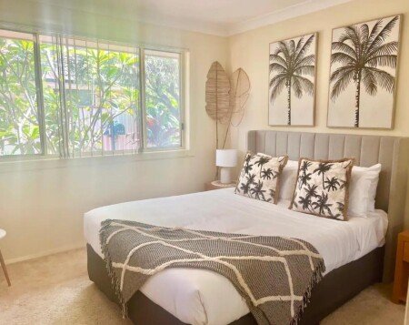 Villa 3 bedrooms, with garden