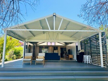 House 2 bedrooms, with garden