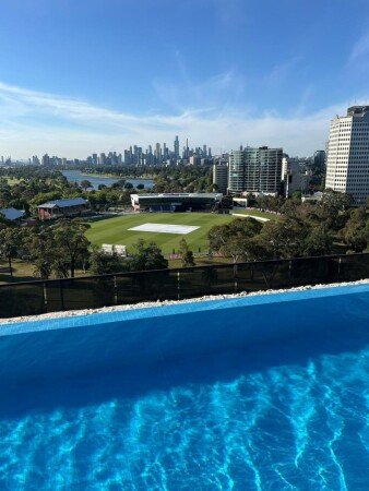 Apartment 2 bedrooms, with pool