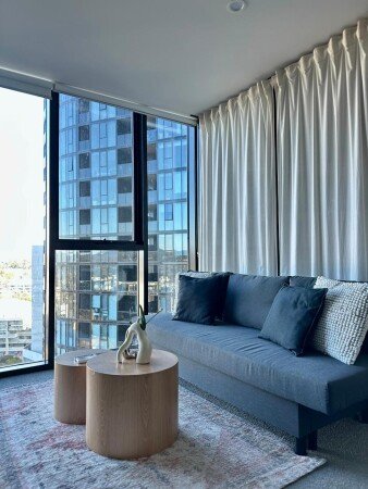 Apartment 1 bedroom, with jacuzzi