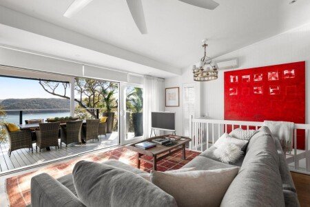 House 1 bedroom, with gym