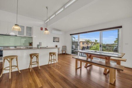 House 4 bedrooms, with air conditioning