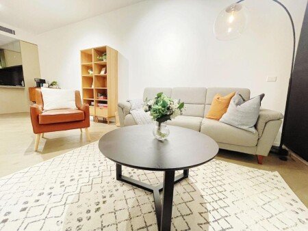 Apartment 1 bedroom, with pool