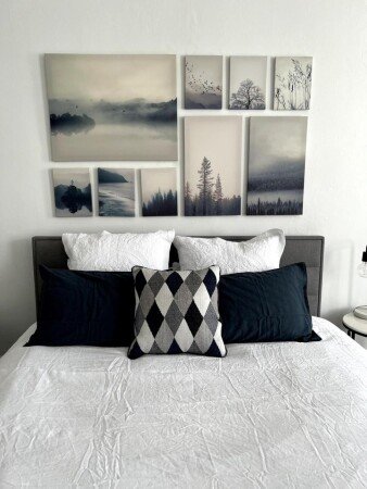 House 1 bedroom, with air conditioning