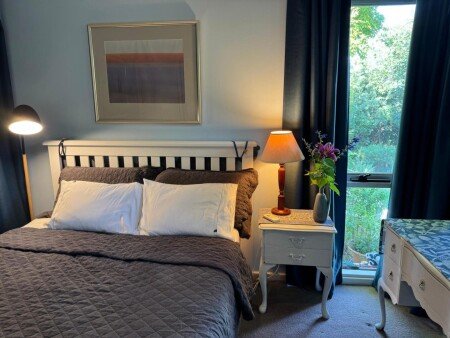 Apartment 1 bedroom, with pool