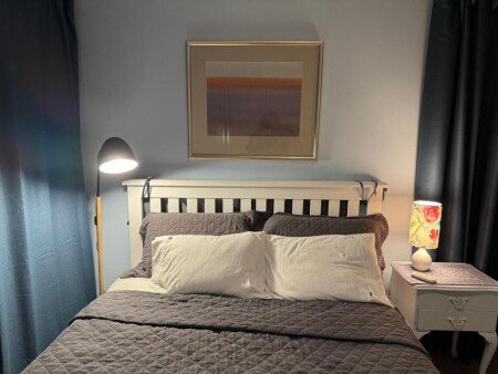 Apartment 1 bedroom, with pool