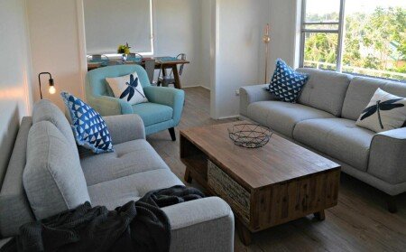 House 1 bedroom, with garden