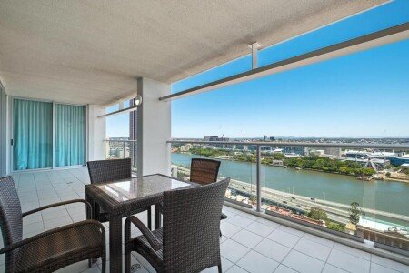 Apartment 2 bedrooms, with jacuzzi