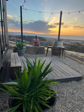 Bed and breakfast 1 bedroom, with parking