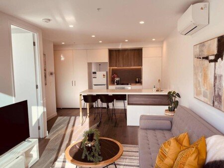 Apartment 1 bedroom, with pool