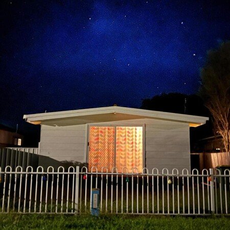 House 2 bedrooms, with garden