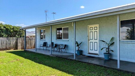 House 1 bedroom, with garden