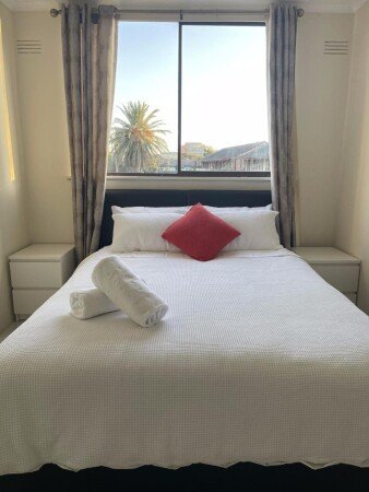 Apartment 2 bedrooms, with pool